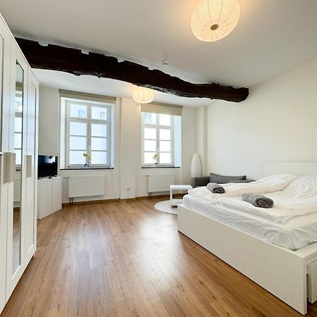 Praktisch & Modern - Voll Ausgestattetes Apartment 슈톨베르크 외부 사진